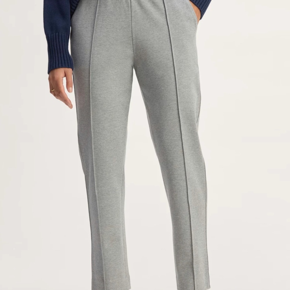 Everlane Women Gray Sweatpants Size S